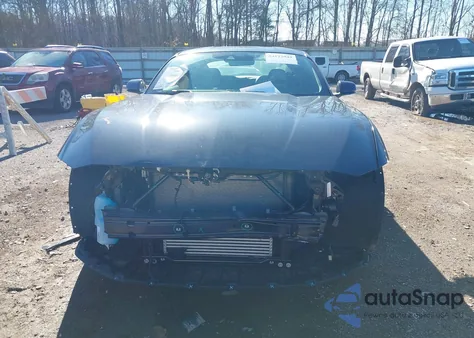 2024 Ford Mustang Ecoboost Premium Fastback из США, поврежденный, VIN 1FA6P8TH1R5133765